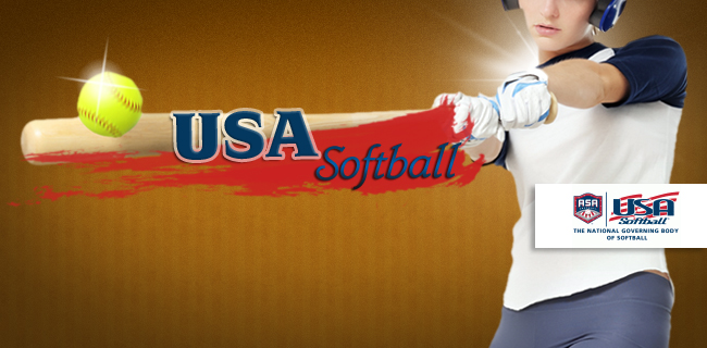 Pointstreak Partners with USA Softball
